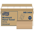 White Multifold Hand Towel, 16 x 250 Towels H462407