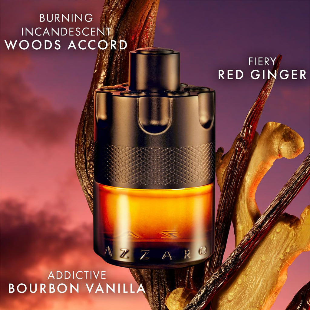 Spicy Woody Parfum R8828
