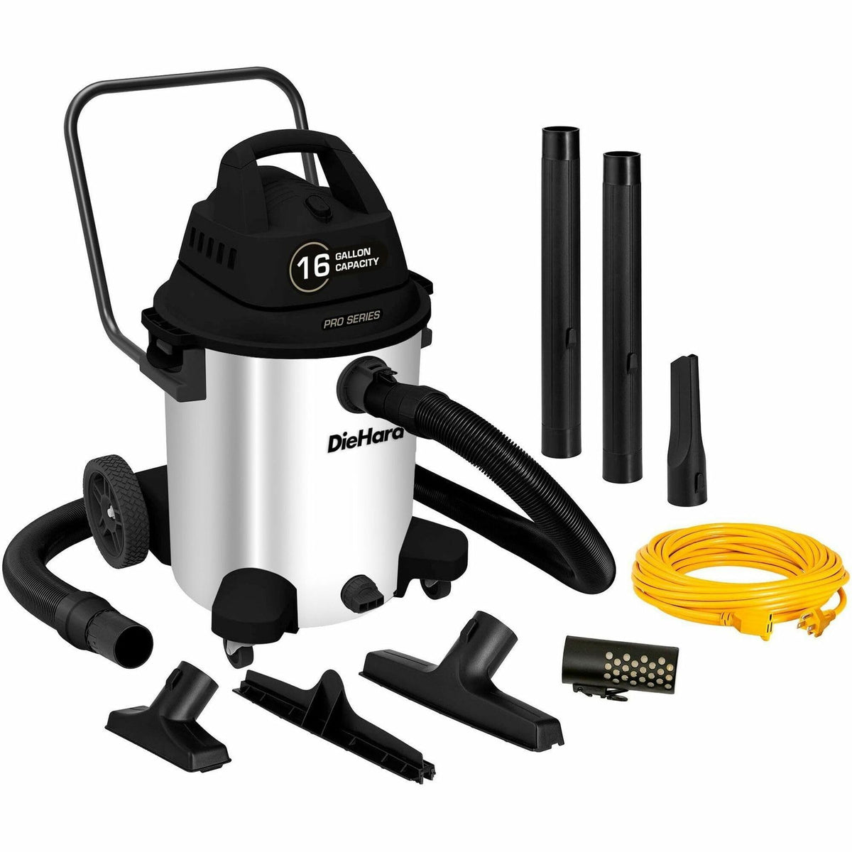 16-Gallon 6.5 HP Wet/Dry Vacuum Z97213