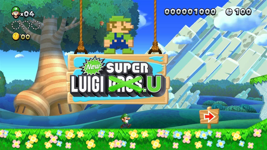 New Super Mario Bros. U Deluxe K8160