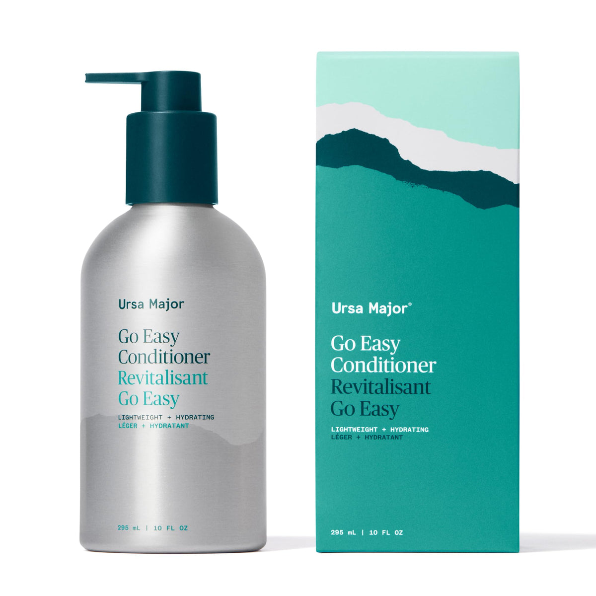 10 oz Natural Vegan Conditioner Q210
