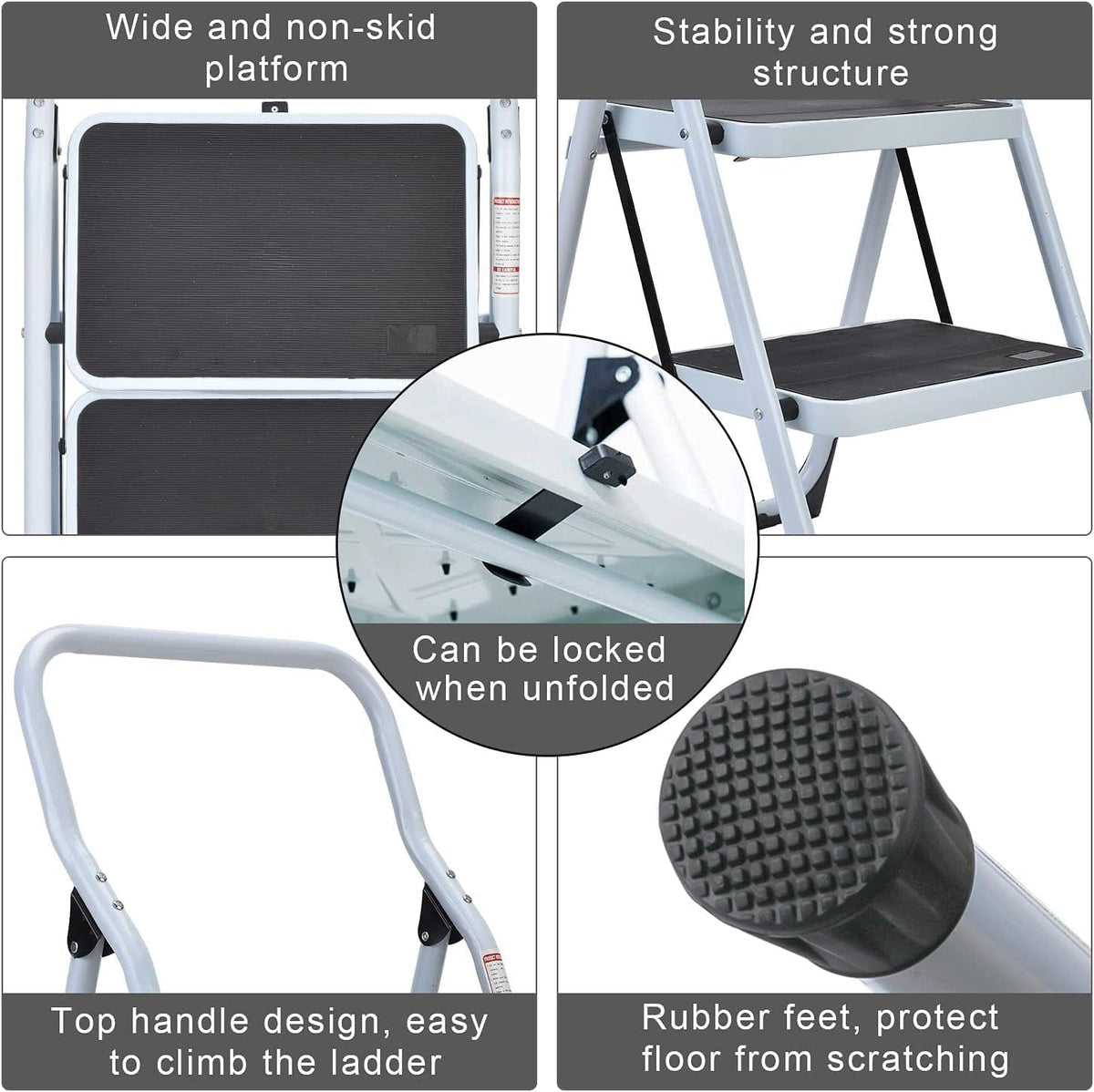 1 Step Ladder C30642