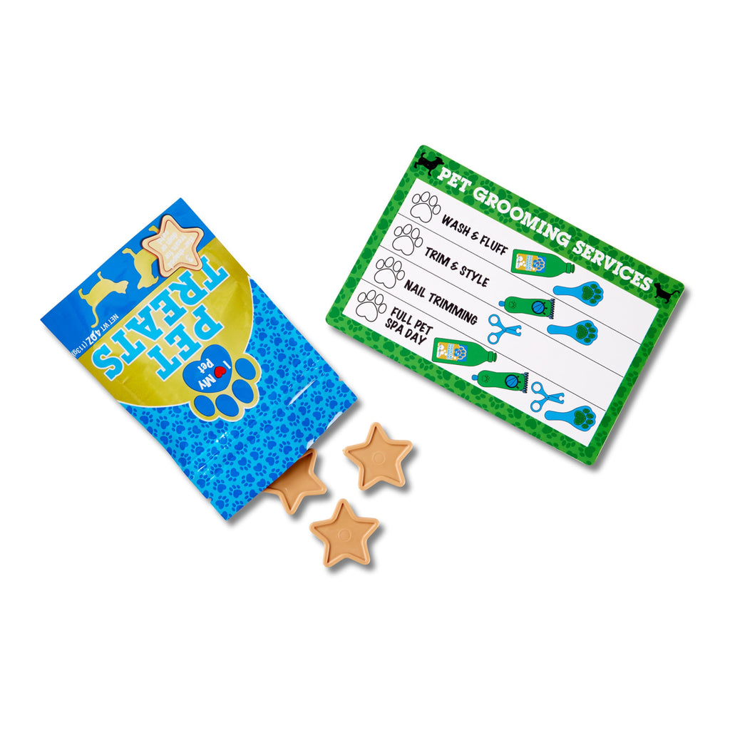 Feeding and Grooming Pet Care Play Set N5345