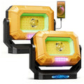 2 Pack 1500LM COB LED Work Light D72185
