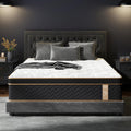 12 Inch Cooling Hybrid Mattress H95926