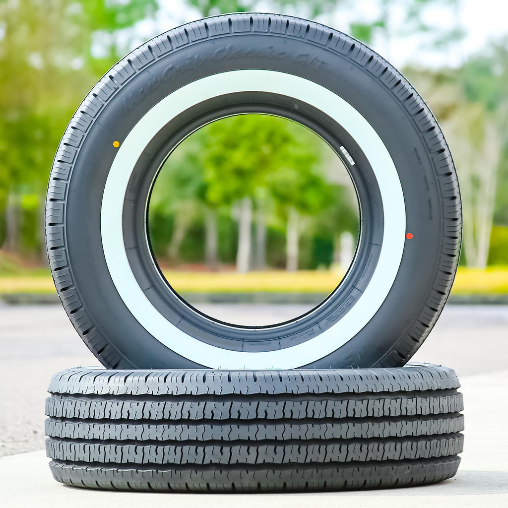 205/75R15 97H SL All Season Radial Two Tires C757