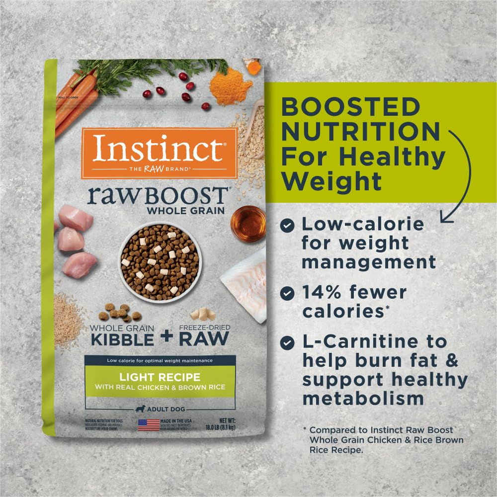 Chicken & Brown Rice Dry Dog Food X8729