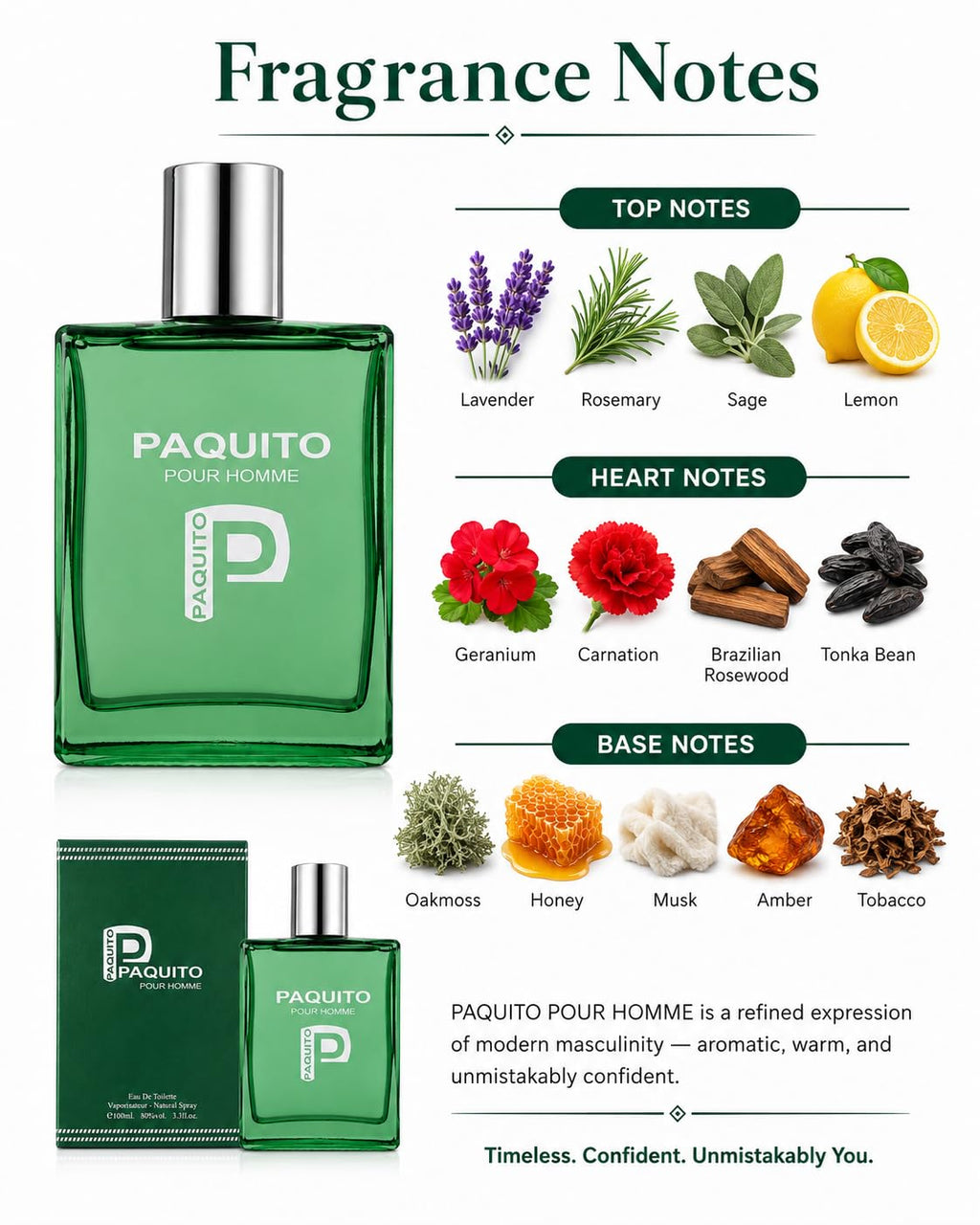 Eau de Toilette Spray 3.3 Fl Oz G492