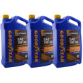 Synthetic Blend Motor Oil SAE 5W-30 5 Quart Case of 3 B1816
