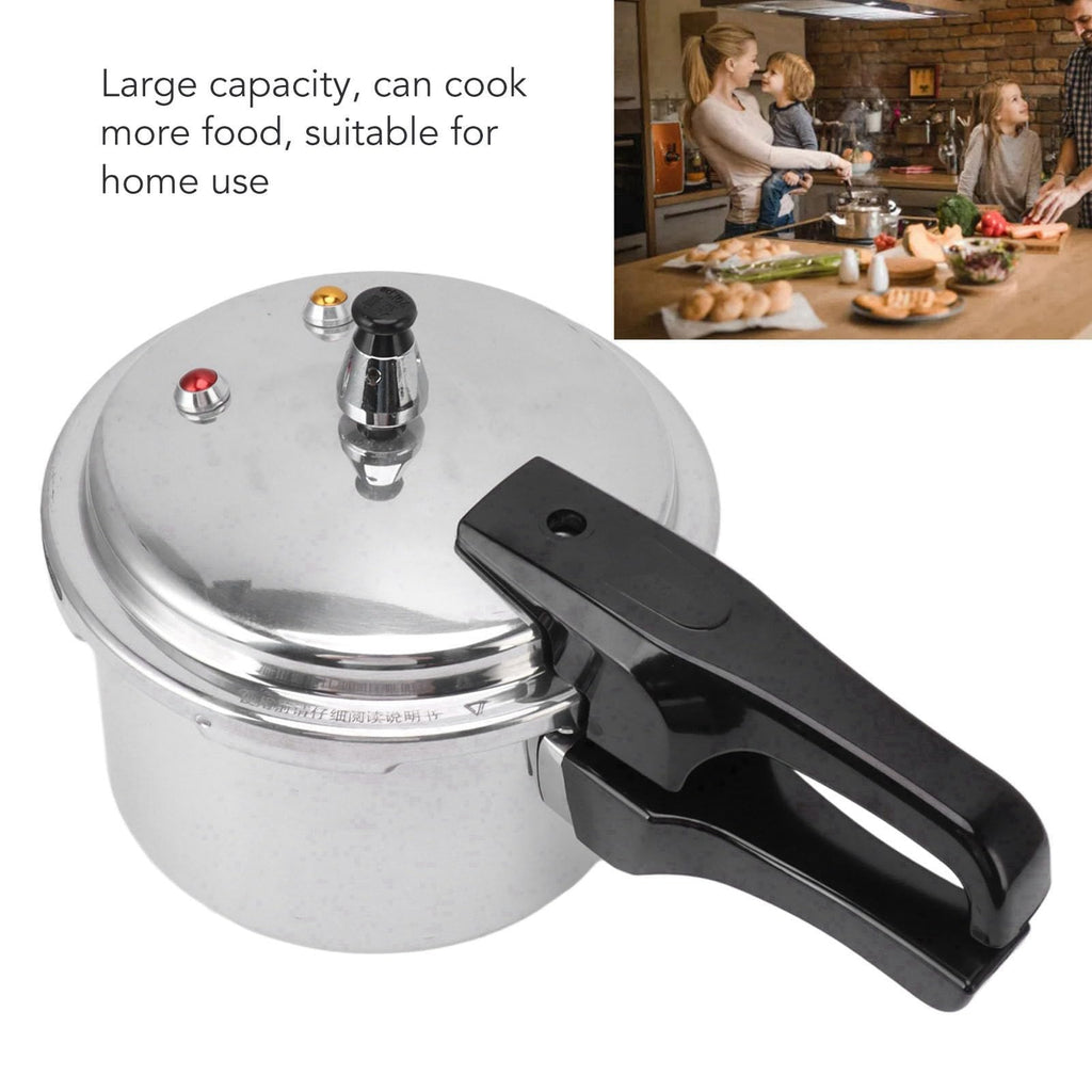 3 Liter Stainless Steel Pressure Cooker Z678968