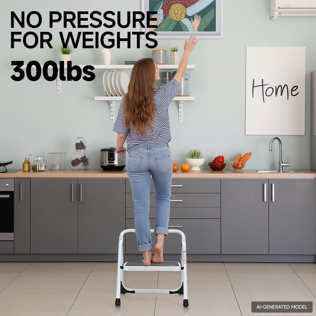 1 Step Ladder C30642