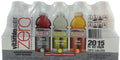 Vitamin Water Zero Variety Pack 15/20 Oz Btls T561387