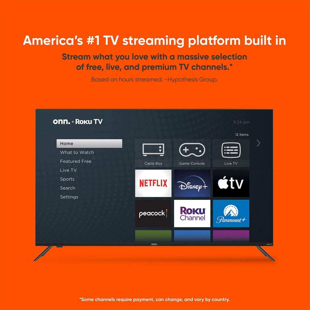 32” HD LED Smart Television R123