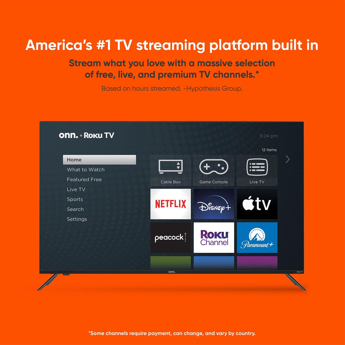 32” HD LED Smart Television R123
