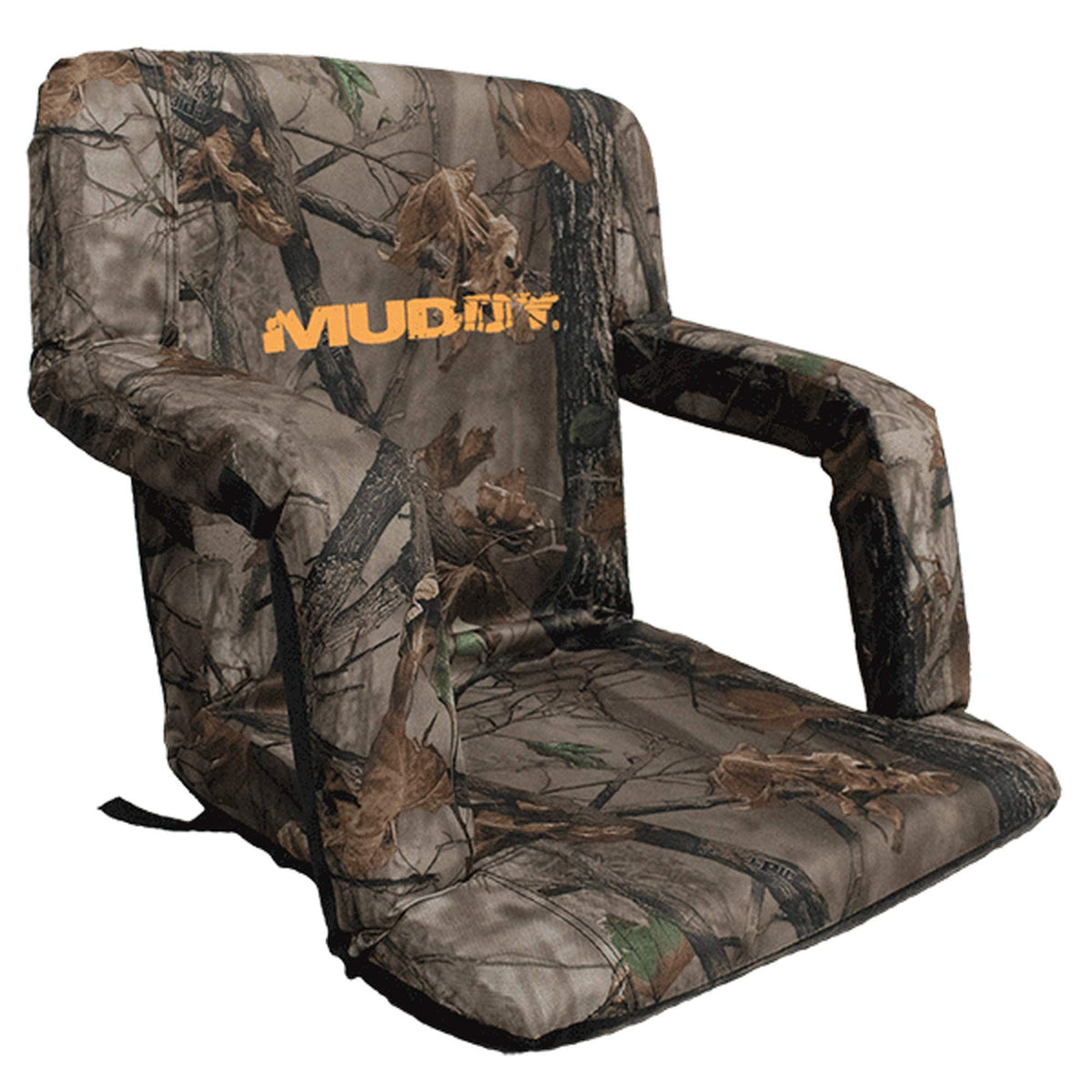 Portable Stadium Bucket Chair with Cushioned Seat A4141