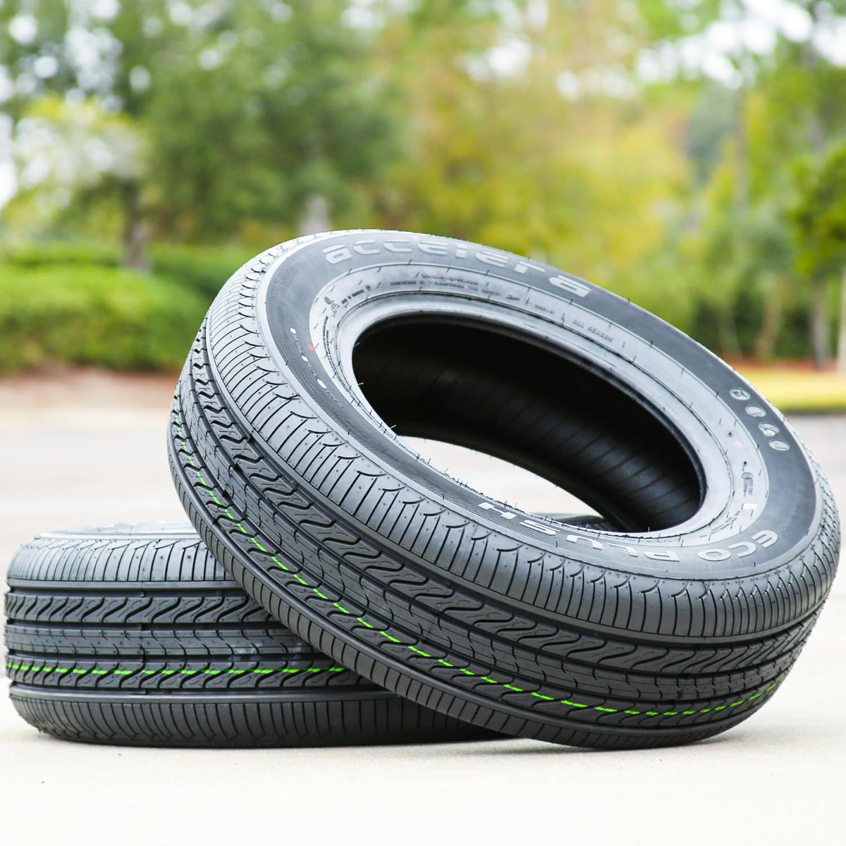 2 x 205/65R15 94V SL All Season Touring Tires L458