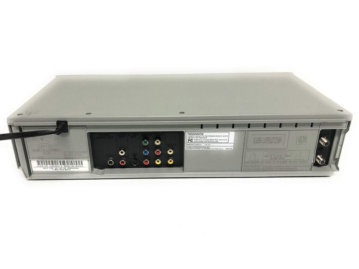 DVD/VCR Combo T522