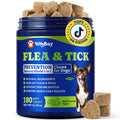 Flea & Tick Prevention for Dogs Chewables K990