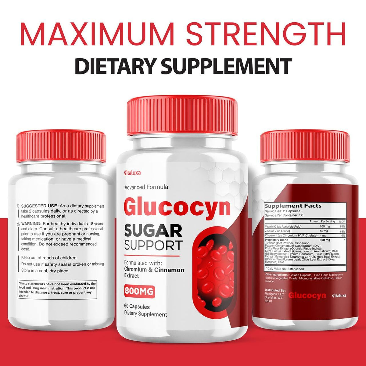 800MG 300 Capsules Supplement G609161