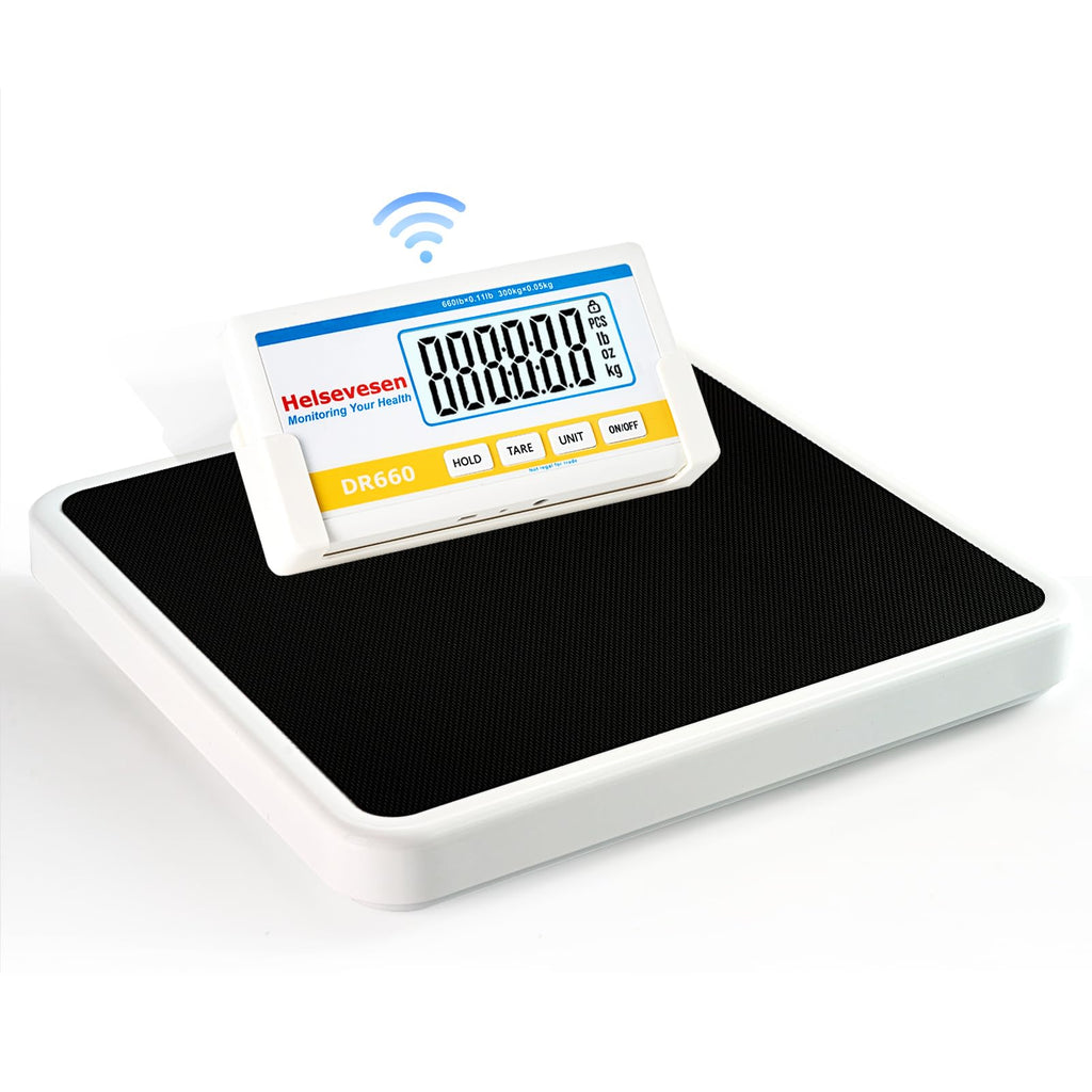 Medical Bariatric Scale 660 lb/300 kg D83860