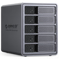 5 Bay HDD Enclosures U40911