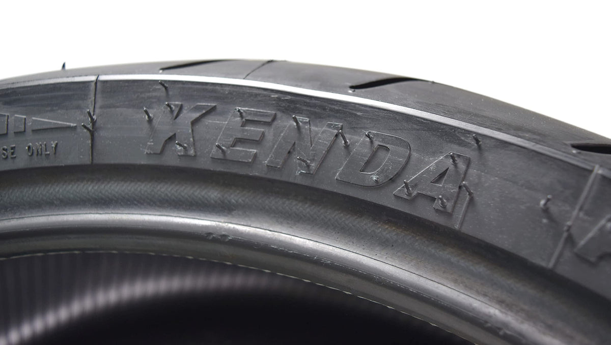 190/50ZR17 Sport Touring Motorcycle Tire L9541