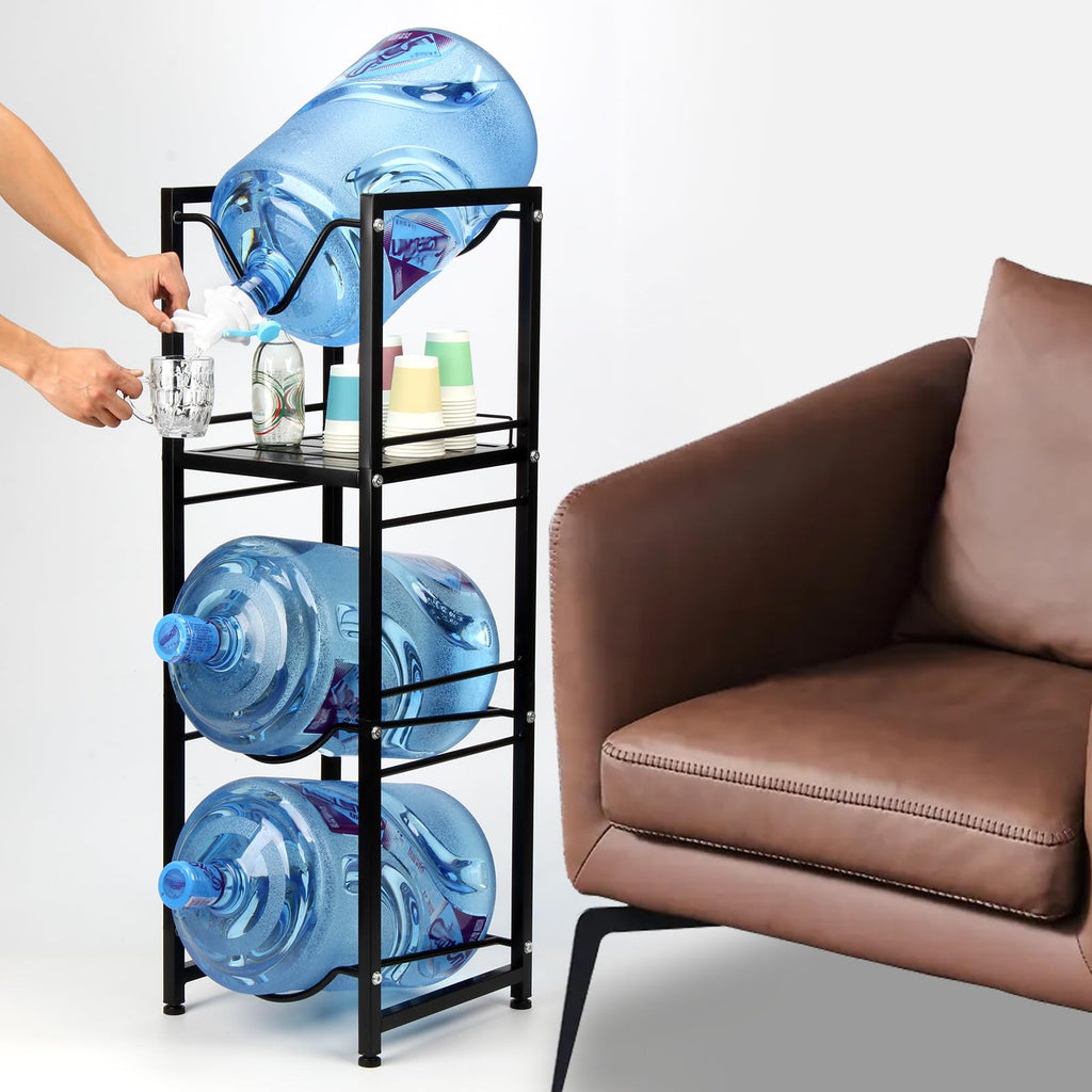 5 Gallon Water Jug Holder with Spigot U776