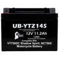 12V 11.2Ah Battery R256423