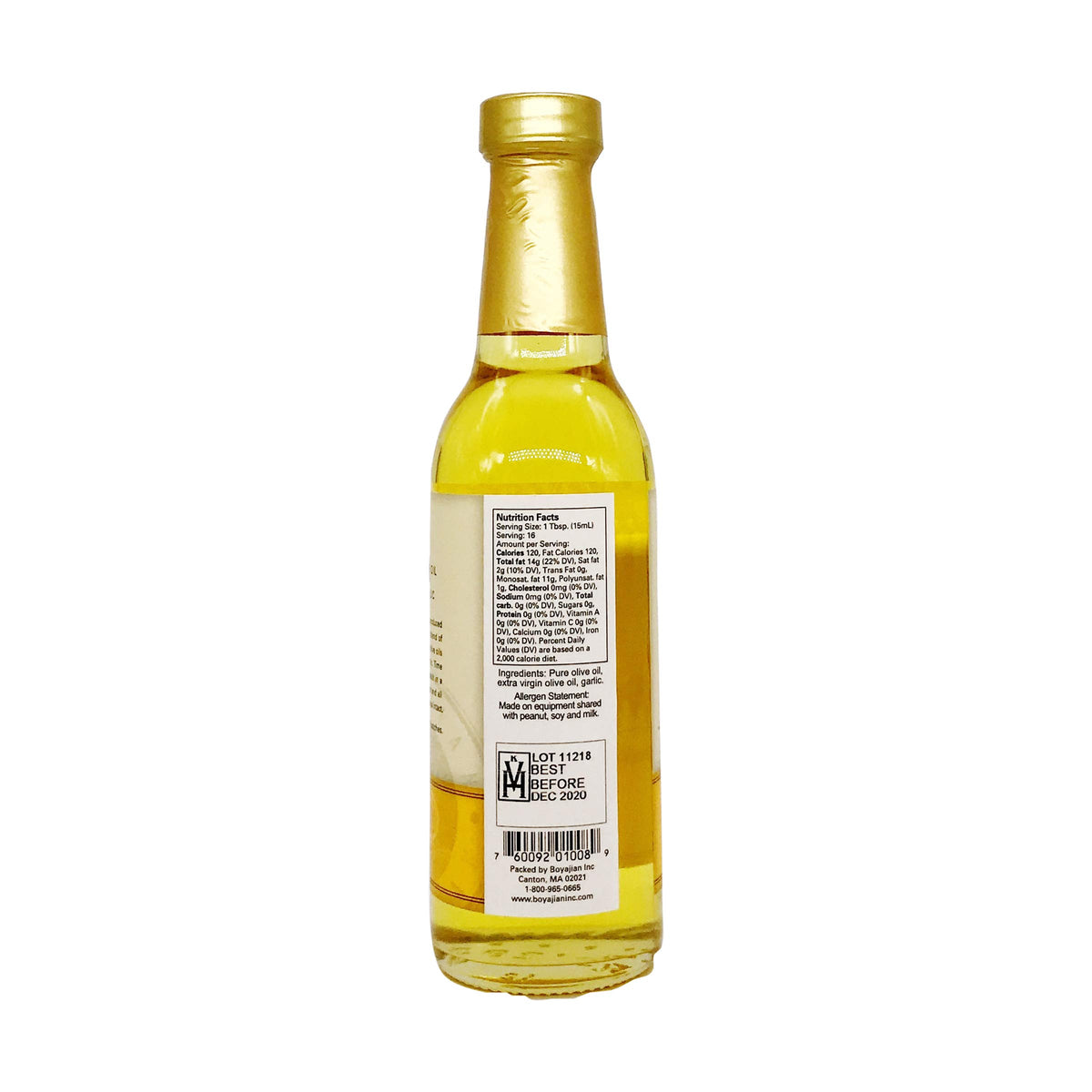 Garlic Oil 8 fl. oz. B8480