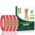 4 Pack Flea and Tick Collar for Dogs D72769