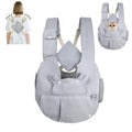 Portable Pet Front Backpack for Small Dogs and Cats J7061