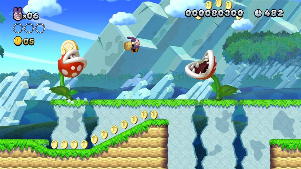 New Super Mario Bros. U Deluxe K8160