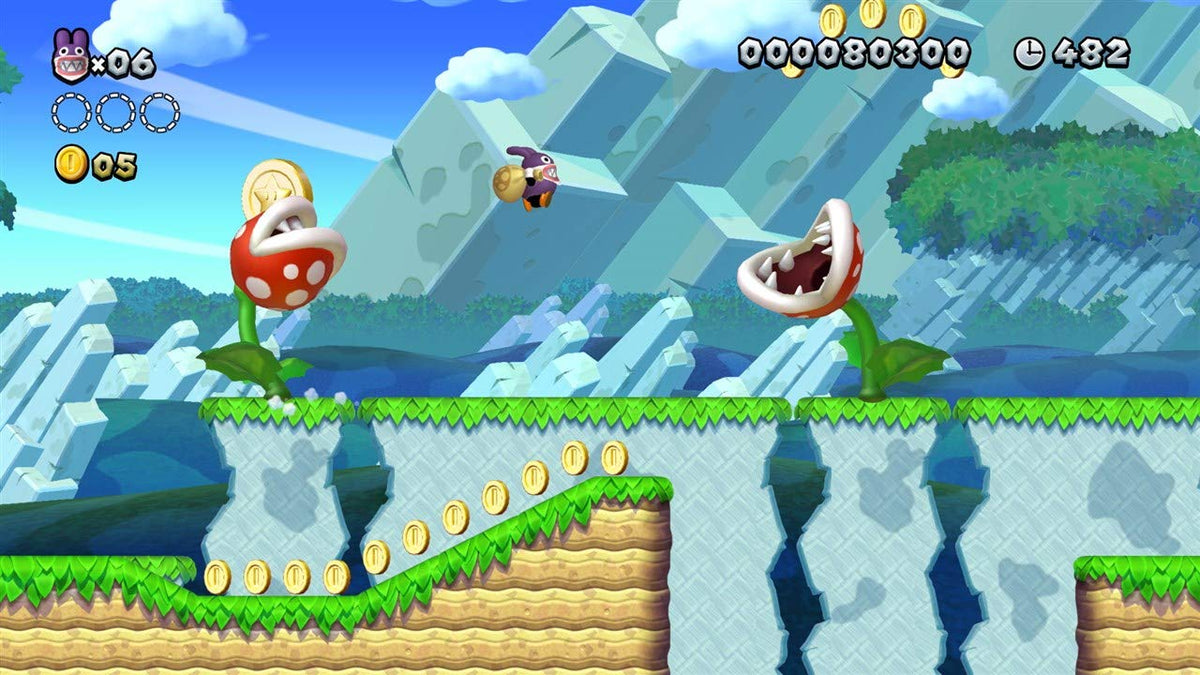 New Super Mario Bros. U Deluxe K8160