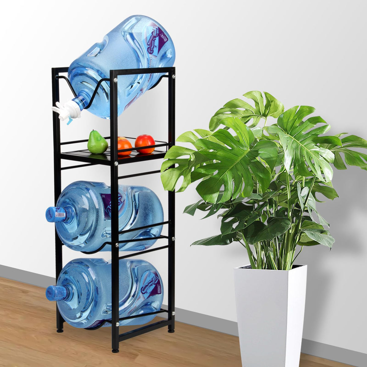 5 Gallon Water Jug Holder with Spigot U776