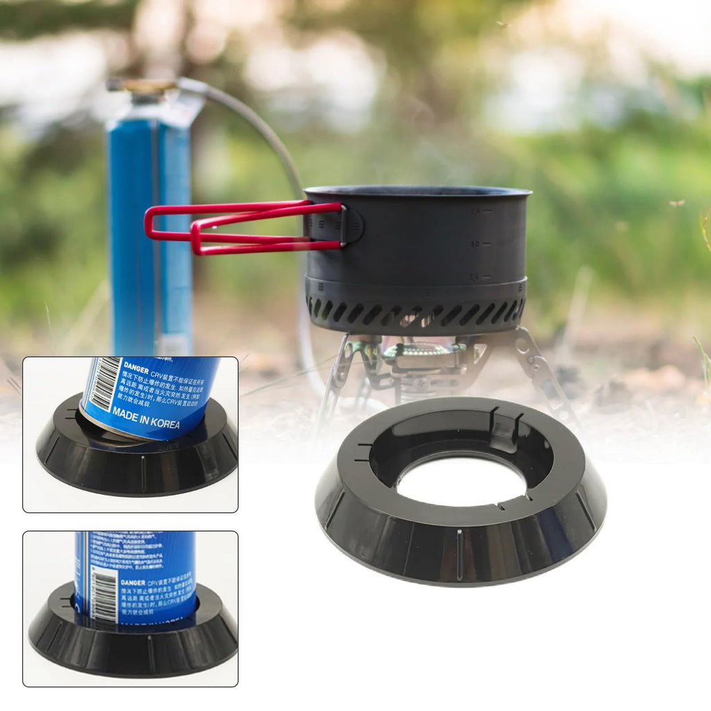 Butane Canister Base Holder Stand Stabilizer G9321