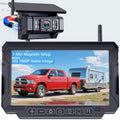 1080P Magnetic Wireless Backup Camera D9239