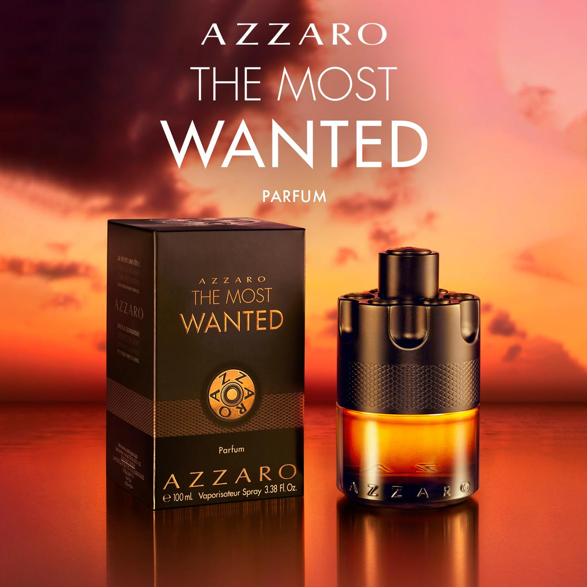 Spicy Woody Parfum R8828