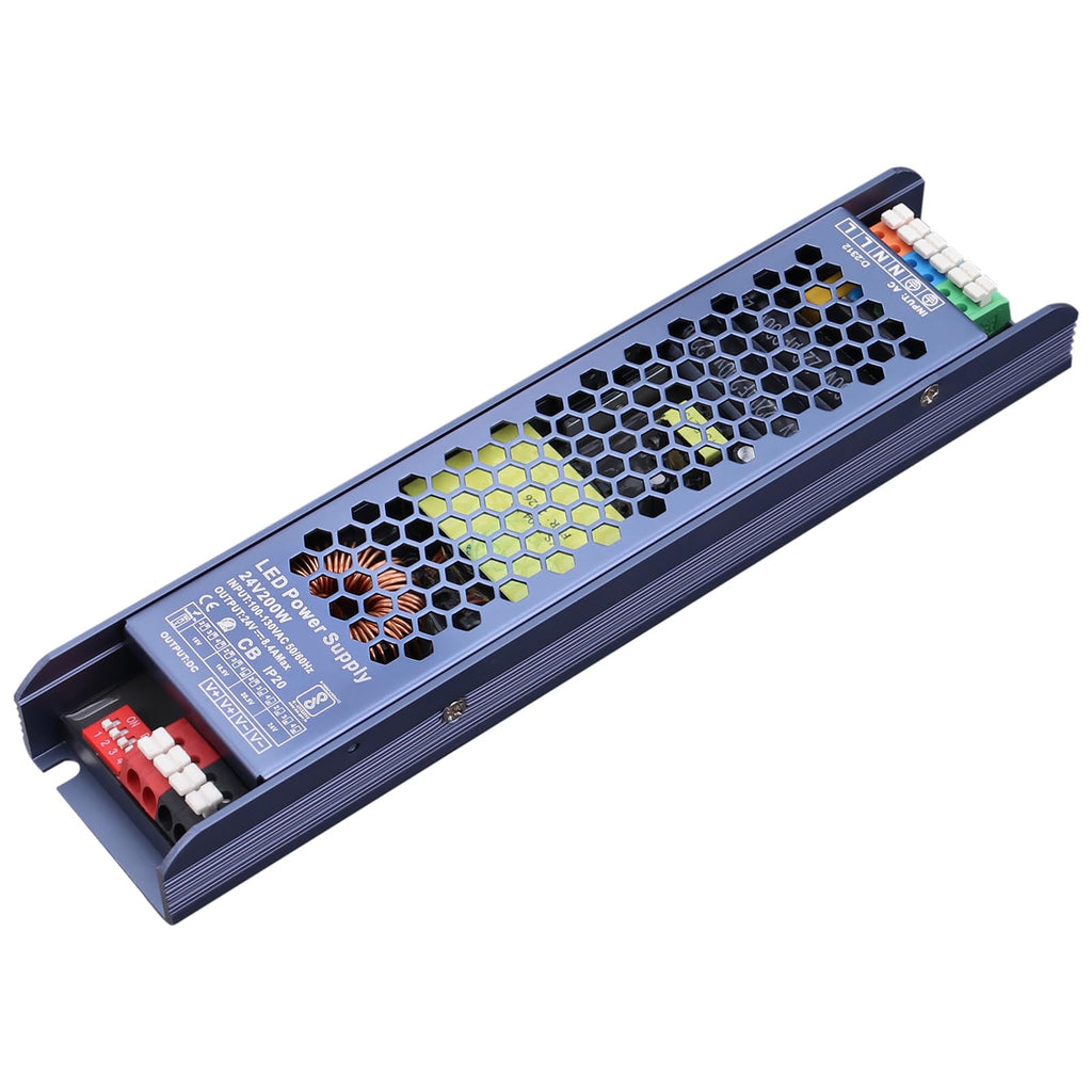 24V 200W LED Driver U912