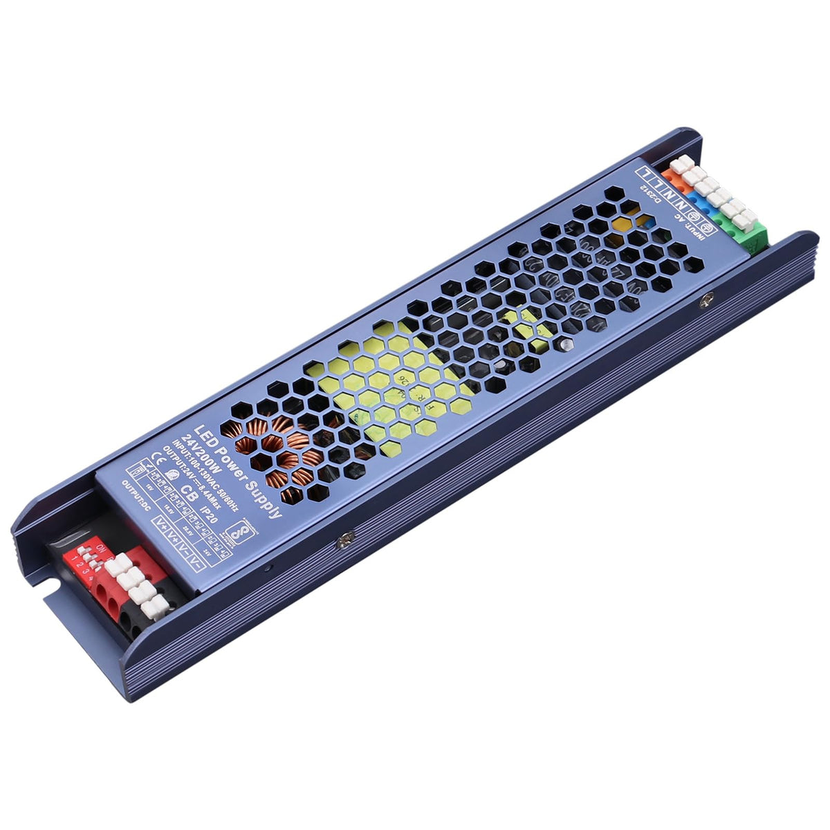 24V 200W LED Driver U912