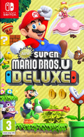 New Super Mario Bros. U Deluxe K8160