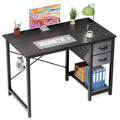 40-Inch Computer Desk with Drawers I55527