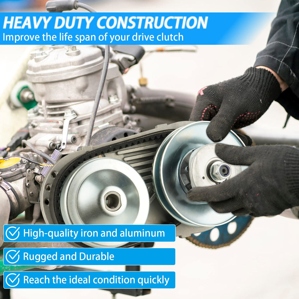 6.5 HP 3/4" Torque Converter U64304
