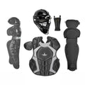 Youth Catcher's Kit Protective Baseball Softball Gear Set NOCSAE Certified R5964