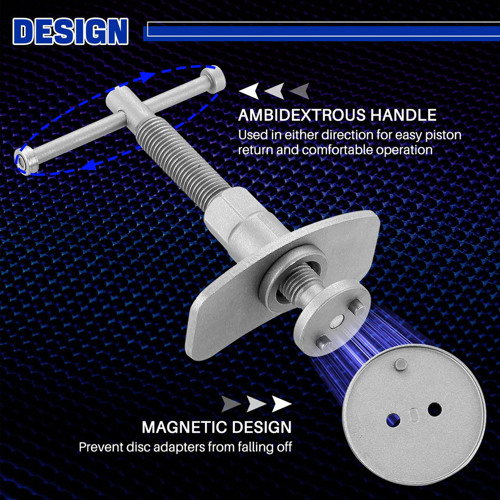 Ball Joint Press & U Joint Removal Kit E99408