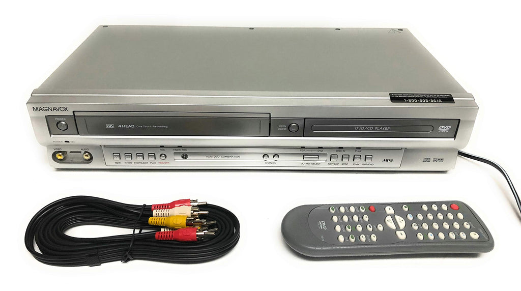 DVD/VCR Combo T522