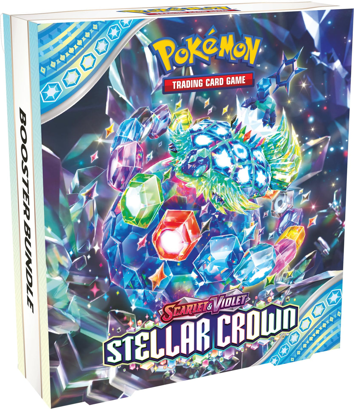 Pokemon TCG Booster Bundle P539985
