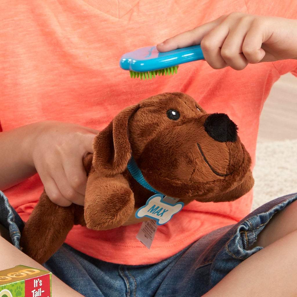 Feeding and Grooming Pet Care Play Set N5345