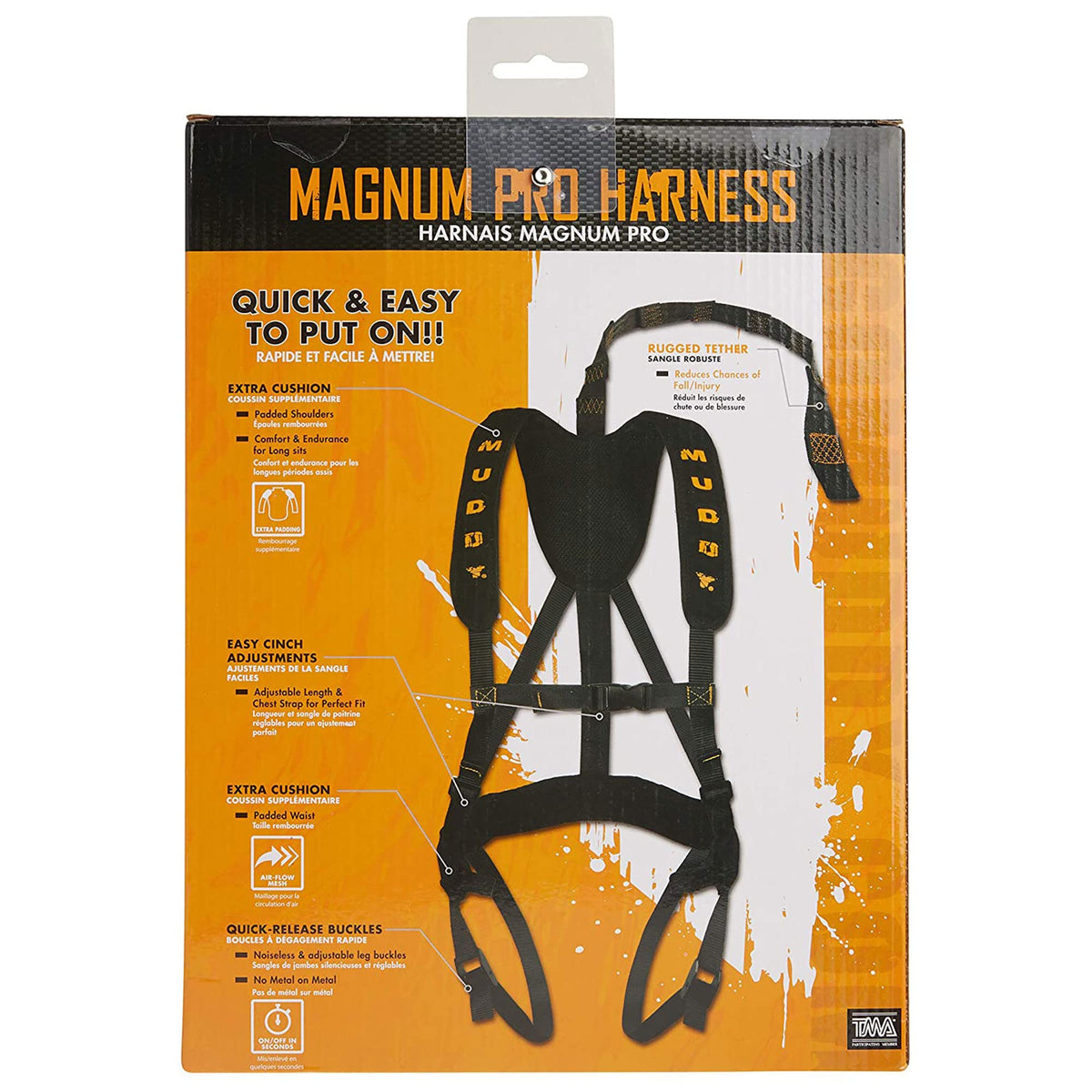 Linemans Belt Tree Strap T1815