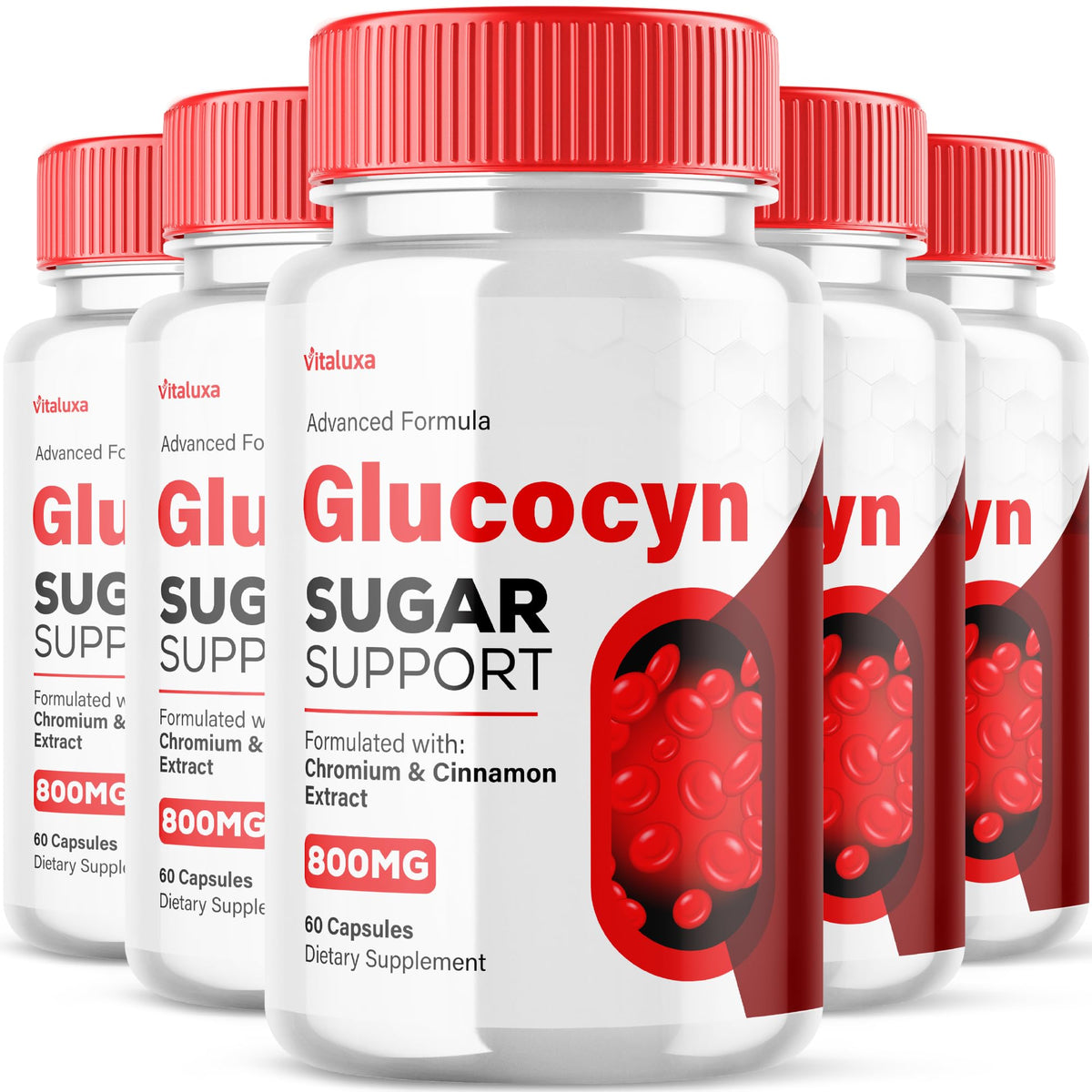 800MG 300 Capsules Supplement G609161