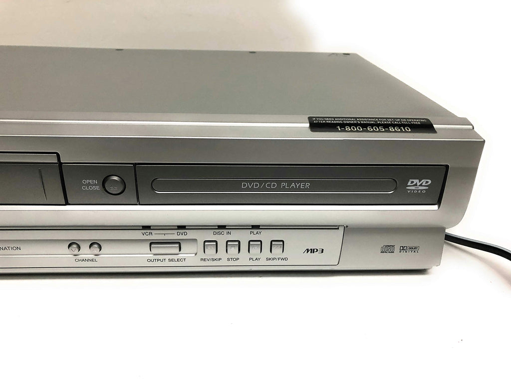 DVD/VCR Combo T522